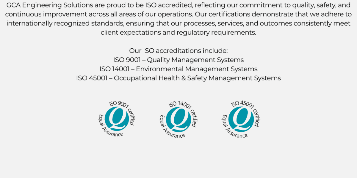ISO Accreditation Image